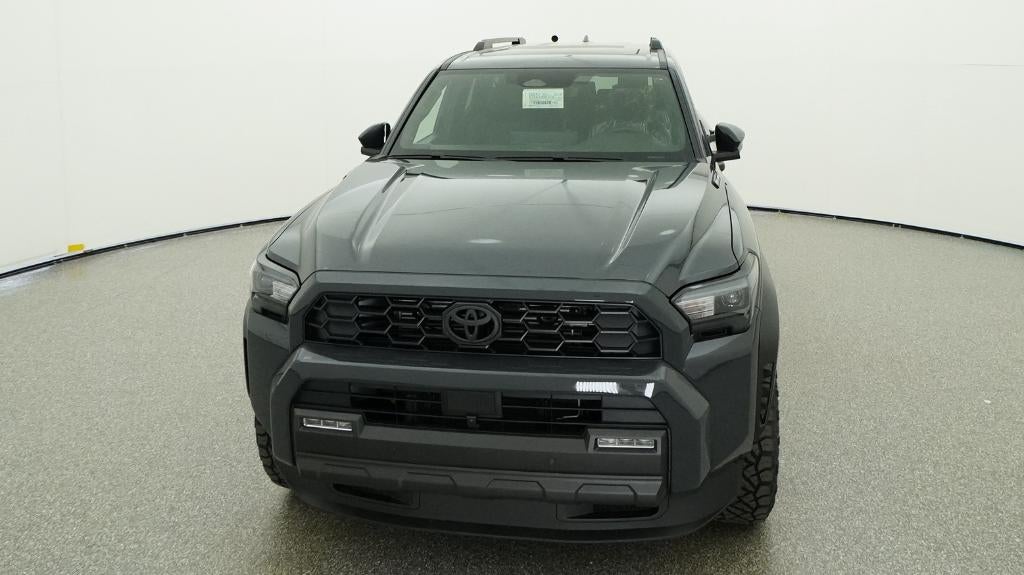 2026 Toyota 4Runner i-FORCE MAX 4Runner TRD Off-Road Premium