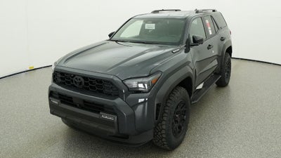2026 Toyota 4Runner i-FORCE MAX 4Runner TRD Off-Road Premium