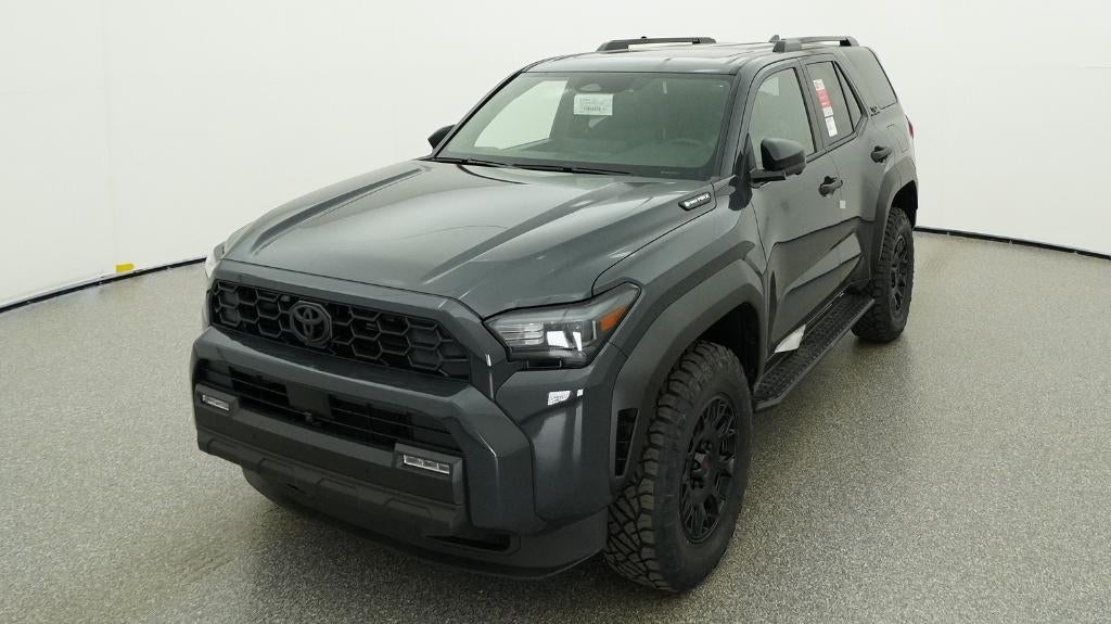 2026 Toyota 4Runner i-FORCE MAX 4Runner TRD Off-Road Premium