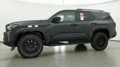 2026 Toyota 4Runner i-FORCE MAX 4Runner TRD Off-Road Premium