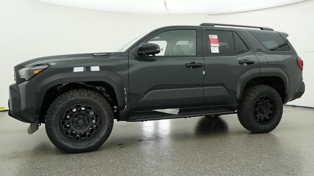 2026 Toyota 4Runner i-FORCE MAX 4Runner TRD Off-Road Premium
