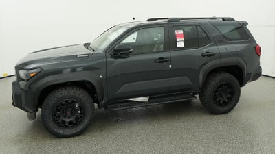 2026 Toyota 4Runner i-FORCE MAX 4Runner TRD Off-Road Premium