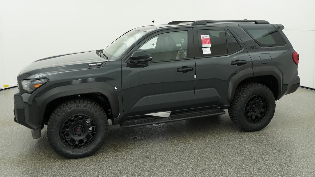 2026 Toyota 4Runner i-FORCE MAX 4Runner TRD Off-Road Premium