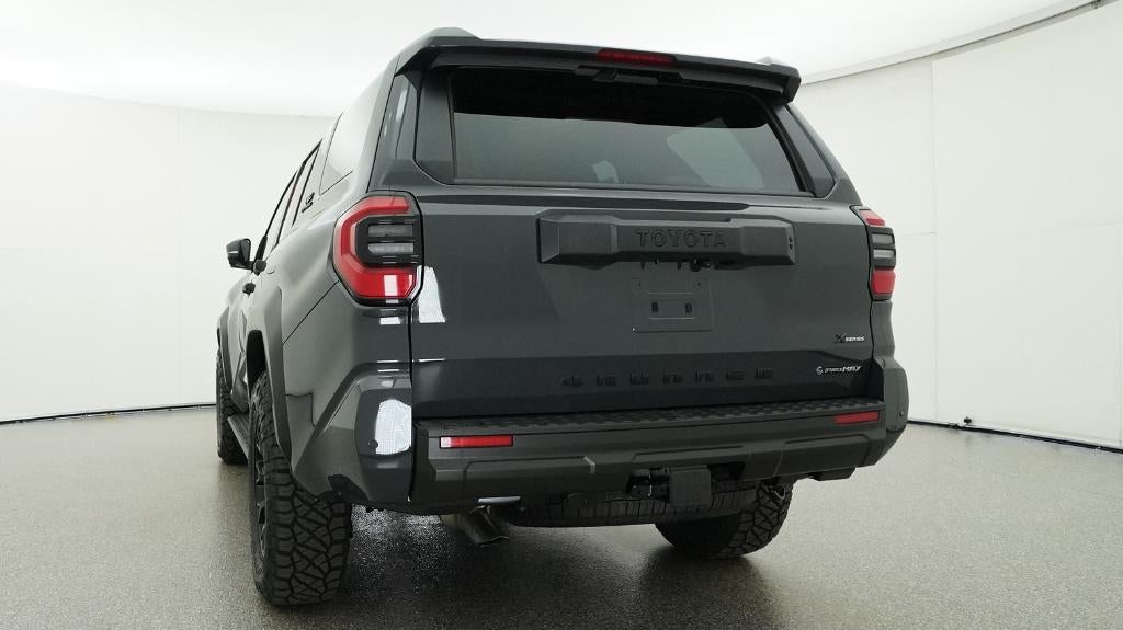2026 Toyota 4Runner i-FORCE MAX 4Runner TRD Off-Road Premium