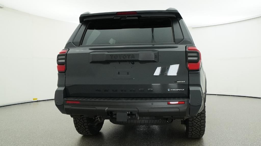 2026 Toyota 4Runner i-FORCE MAX 4Runner TRD Off-Road Premium