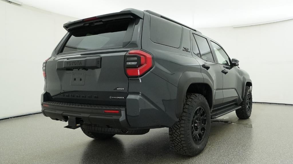 2026 Toyota 4Runner i-FORCE MAX 4Runner TRD Off-Road Premium