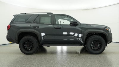 2026 Toyota 4Runner i-FORCE MAX 4Runner TRD Off-Road Premium