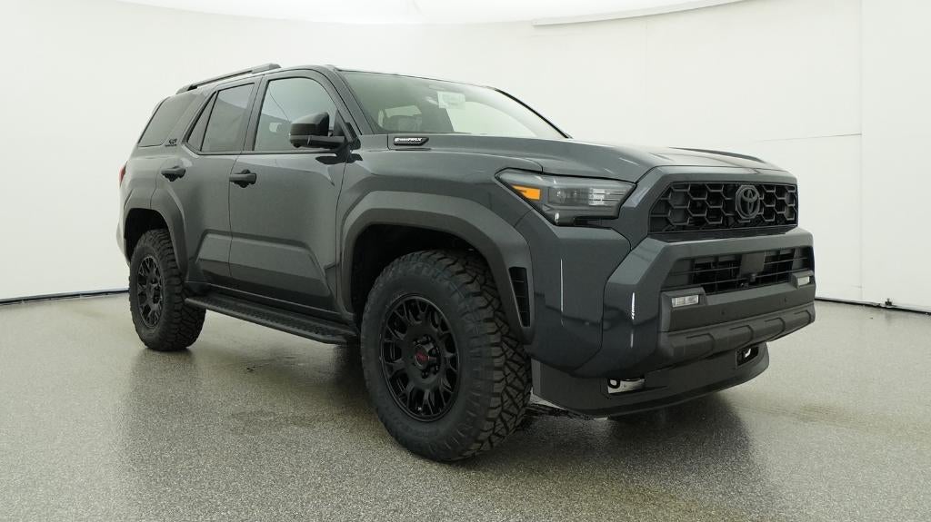 2026 Toyota 4Runner i-FORCE MAX 4Runner TRD Off-Road Premium