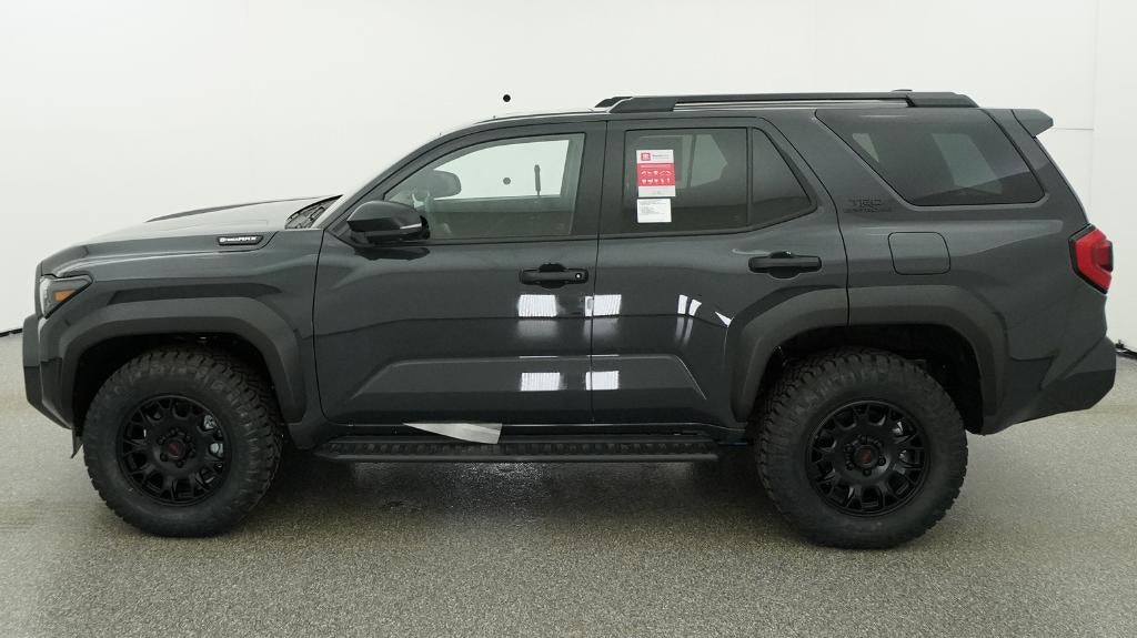 2026 Toyota 4Runner i-FORCE MAX 4Runner TRD Off-Road Premium