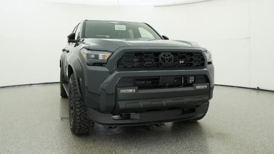 2026 Toyota 4Runner i-FORCE MAX 4Runner TRD Off-Road Premium