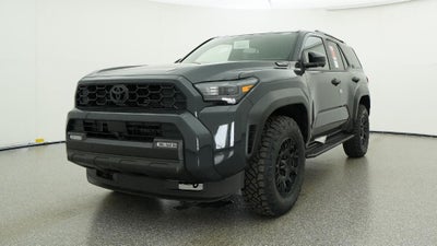 2026 Toyota 4Runner i-FORCE MAX 4Runner TRD Off-Road Premium