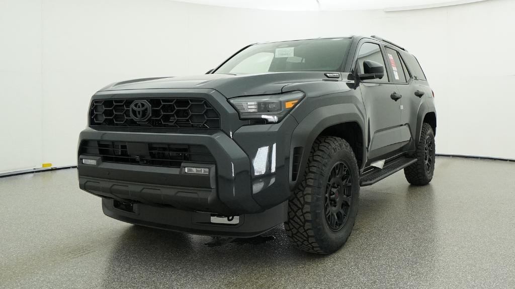 2026 Toyota 4Runner i-FORCE MAX 4Runner TRD Off-Road Premium