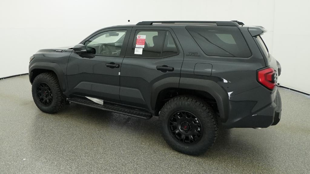 2026 Toyota 4Runner i-FORCE MAX 4Runner TRD Off-Road Premium