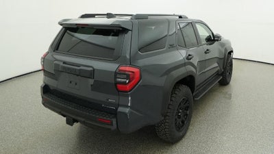2026 Toyota 4Runner i-FORCE MAX 4Runner TRD Off-Road Premium