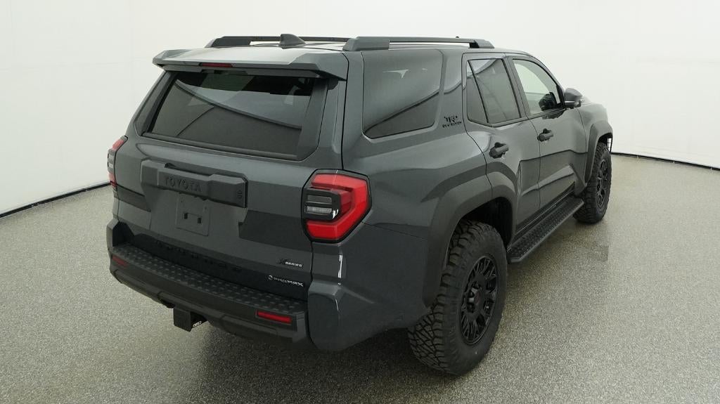 2026 Toyota 4Runner i-FORCE MAX 4Runner TRD Off-Road Premium