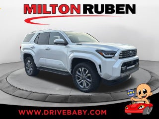 2026 Toyota 4Runner i-FORCE MAX 4Runner Limited