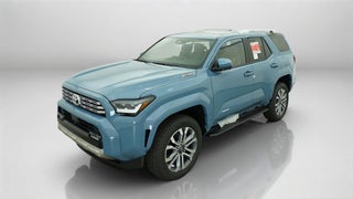 2026 Toyota 4Runner i-FORCE MAX 4Runner Limited