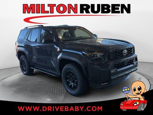 2026 Toyota 4Runner i-FORCE MAX 4Runner TRD Off-Road Premium