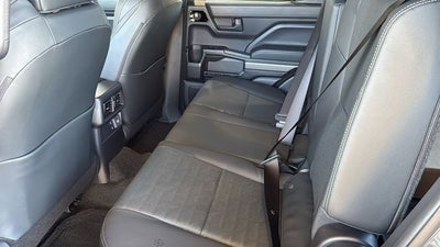 2026 Toyota 4Runner i-FORCE MAX 4Runner TRD Off-Road Premium