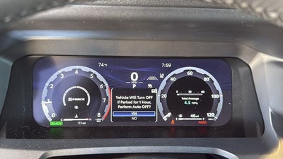 2026 Toyota 4Runner i-FORCE MAX 4Runner TRD Off-Road Premium