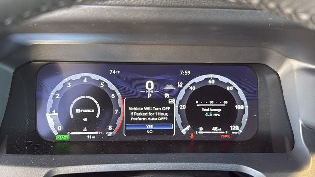 2026 Toyota 4Runner i-FORCE MAX 4Runner TRD Off-Road Premium