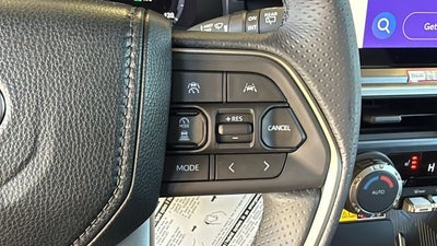 2026 Toyota 4Runner i-FORCE MAX 4Runner TRD Off-Road Premium