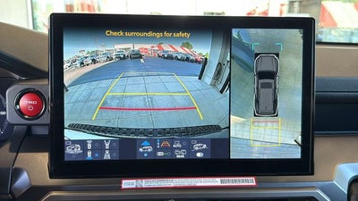 2026 Toyota 4Runner i-FORCE MAX 4Runner TRD Off-Road Premium