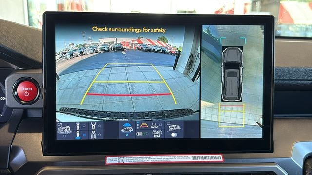 2026 Toyota 4Runner i-FORCE MAX 4Runner TRD Off-Road Premium