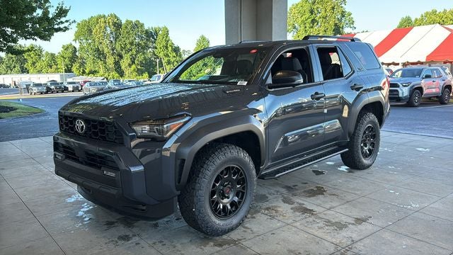 2026 Toyota 4Runner i-FORCE MAX 4Runner TRD Off-Road Premium