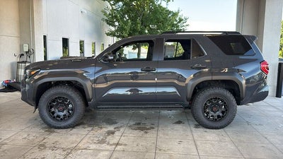 2026 Toyota 4Runner i-FORCE MAX 4Runner TRD Off-Road Premium