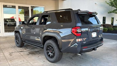 2026 Toyota 4Runner i-FORCE MAX 4Runner TRD Off-Road Premium
