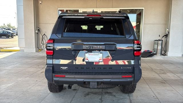 2026 Toyota 4Runner i-FORCE MAX 4Runner TRD Off-Road Premium