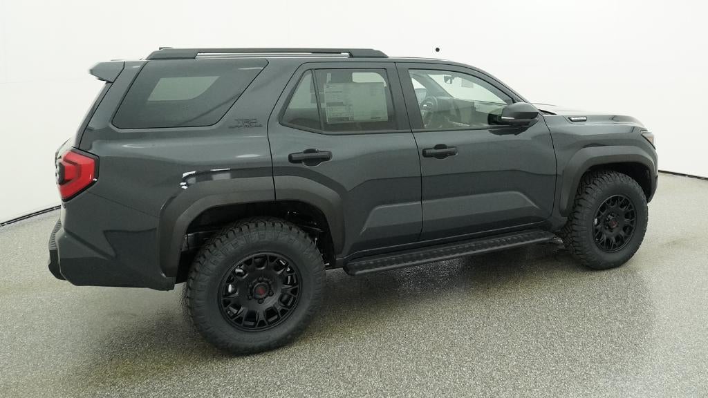 2026 Toyota 4Runner i-FORCE MAX 4Runner TRD Off-Road Premium