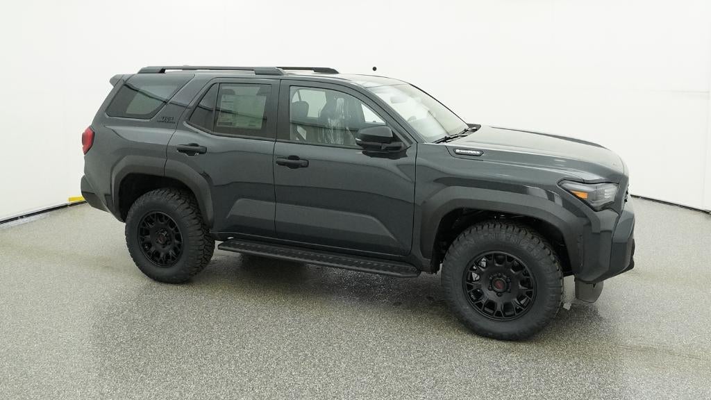2026 Toyota 4Runner i-FORCE MAX 4Runner TRD Off-Road Premium
