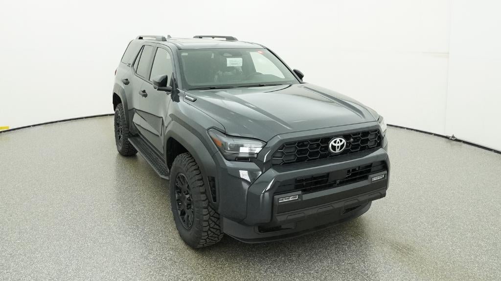 2026 Toyota 4Runner i-FORCE MAX 4Runner TRD Off-Road Premium