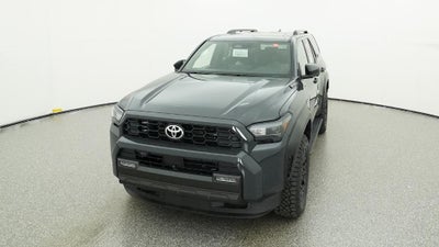 2026 Toyota 4Runner i-FORCE MAX 4Runner TRD Off-Road Premium