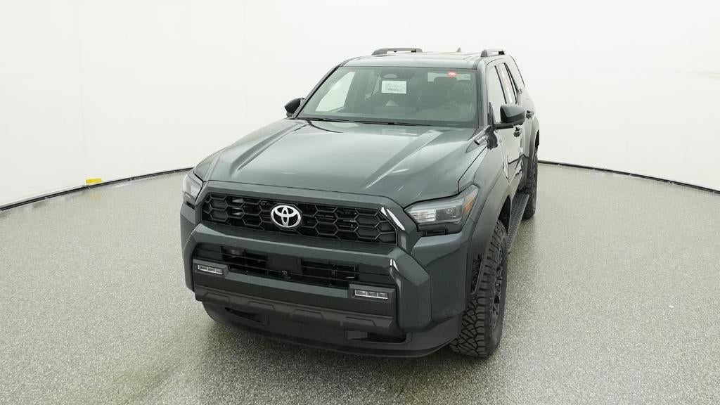 2026 Toyota 4Runner i-FORCE MAX 4Runner TRD Off-Road Premium
