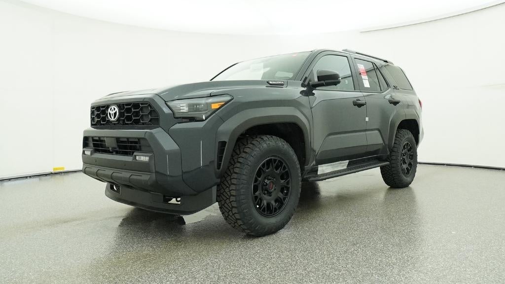 2026 Toyota 4Runner i-FORCE MAX 4Runner TRD Off-Road Premium