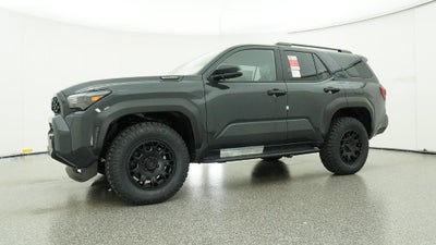 2026 Toyota 4Runner i-FORCE MAX 4Runner TRD Off-Road Premium