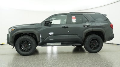 2026 Toyota 4Runner i-FORCE MAX 4Runner TRD Off-Road Premium