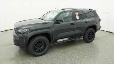 2026 Toyota 4Runner i-FORCE MAX 4Runner TRD Off-Road Premium