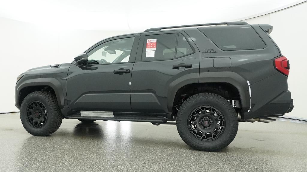 2026 Toyota 4Runner i-FORCE MAX 4Runner TRD Off-Road Premium