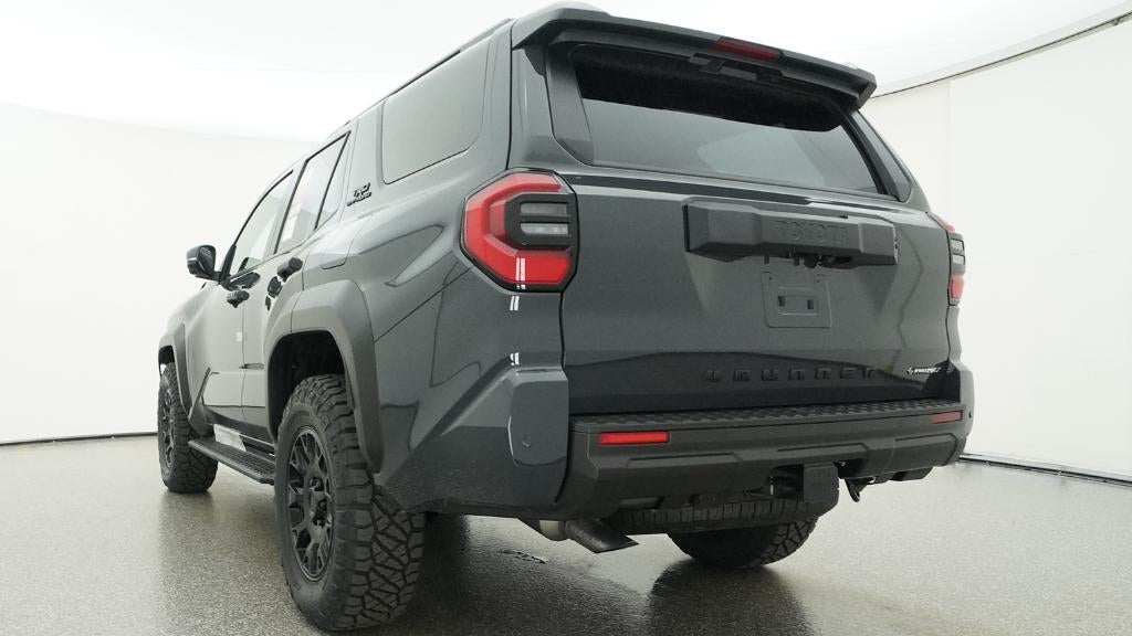 2026 Toyota 4Runner i-FORCE MAX 4Runner TRD Off-Road Premium