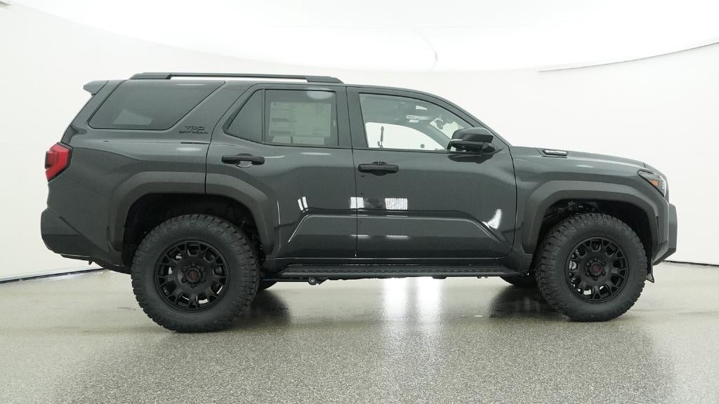 2026 Toyota 4Runner i-FORCE MAX 4Runner TRD Off-Road Premium