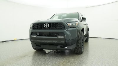 2026 Toyota 4Runner i-FORCE MAX 4Runner TRD Off-Road Premium
