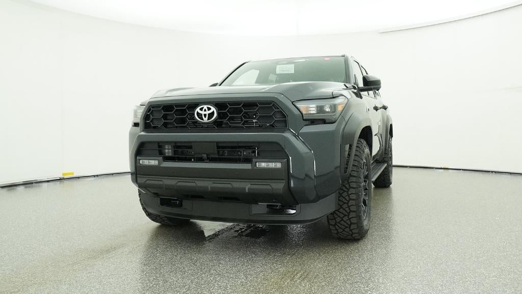 2026 Toyota 4Runner i-FORCE MAX 4Runner TRD Off-Road Premium