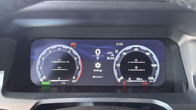 2026 Toyota 4Runner i-FORCE MAX 4Runner Limited