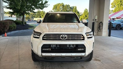 2026 Toyota 4Runner i-FORCE MAX 4Runner Limited