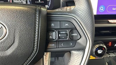 2026 Toyota 4Runner i-FORCE MAX 4Runner Limited