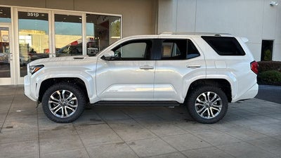 2026 Toyota 4Runner i-FORCE MAX 4Runner Limited